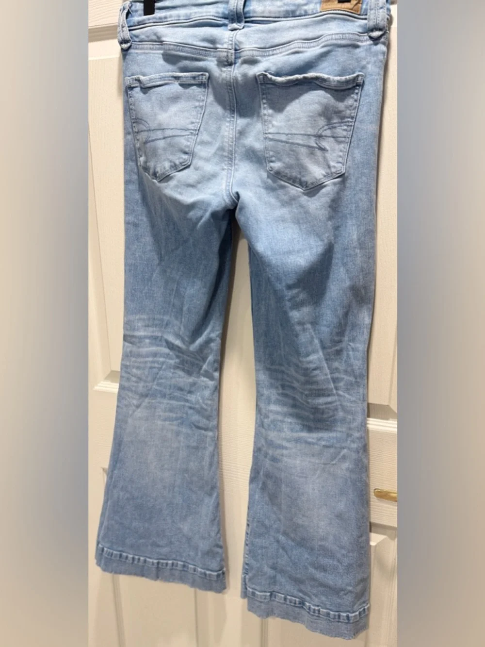 Ae Next Level Festival Flare Jean-Size 6 - Picture 7 of 12